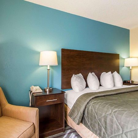 Quality Inn Murray University Area Kültér fotó