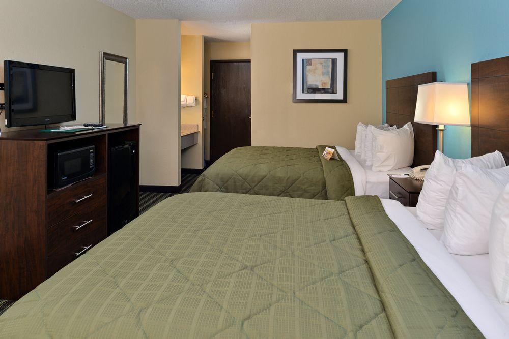 Quality Inn Murray University Area Kültér fotó