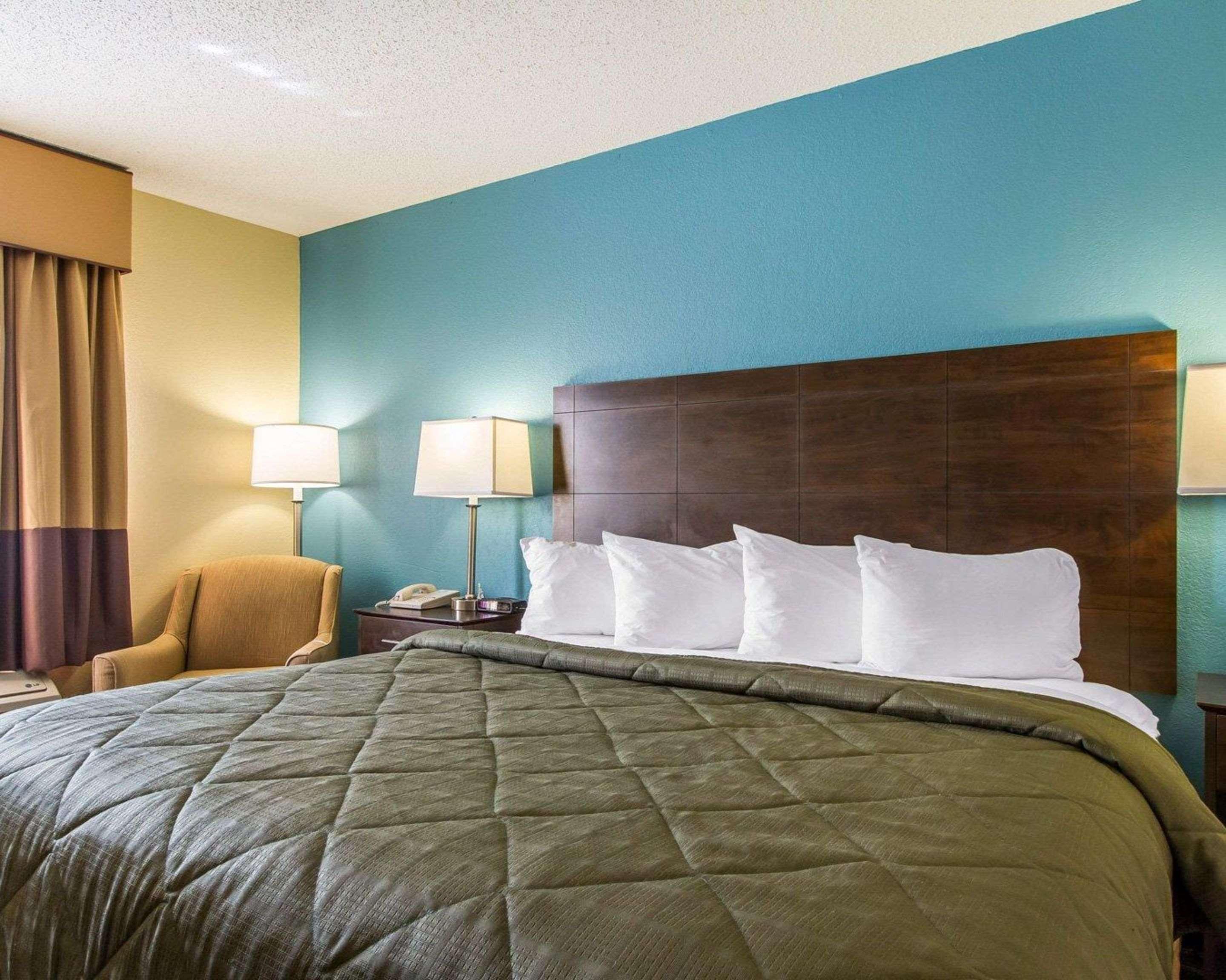 Quality Inn Murray University Area Kültér fotó
