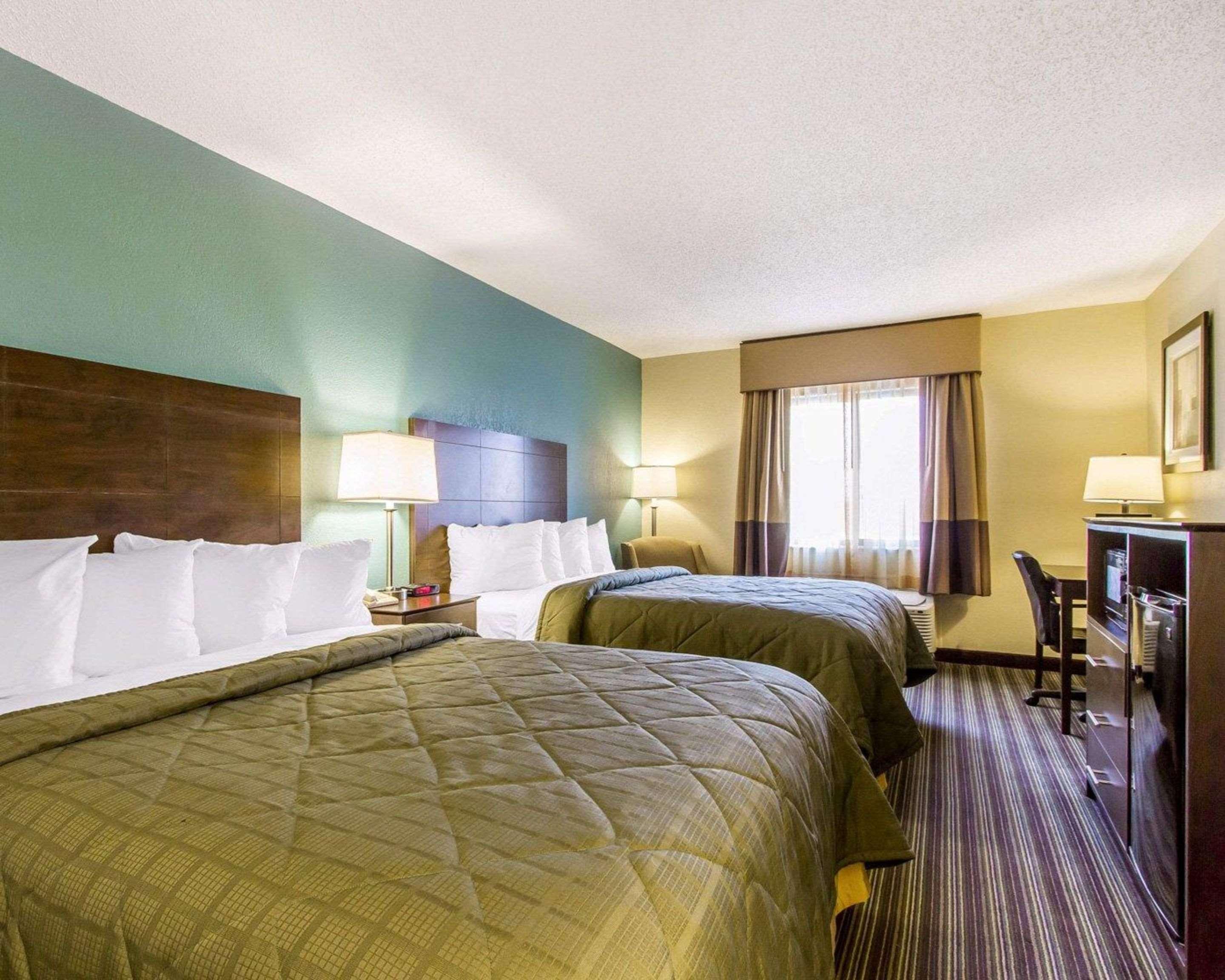 Quality Inn Murray University Area Kültér fotó