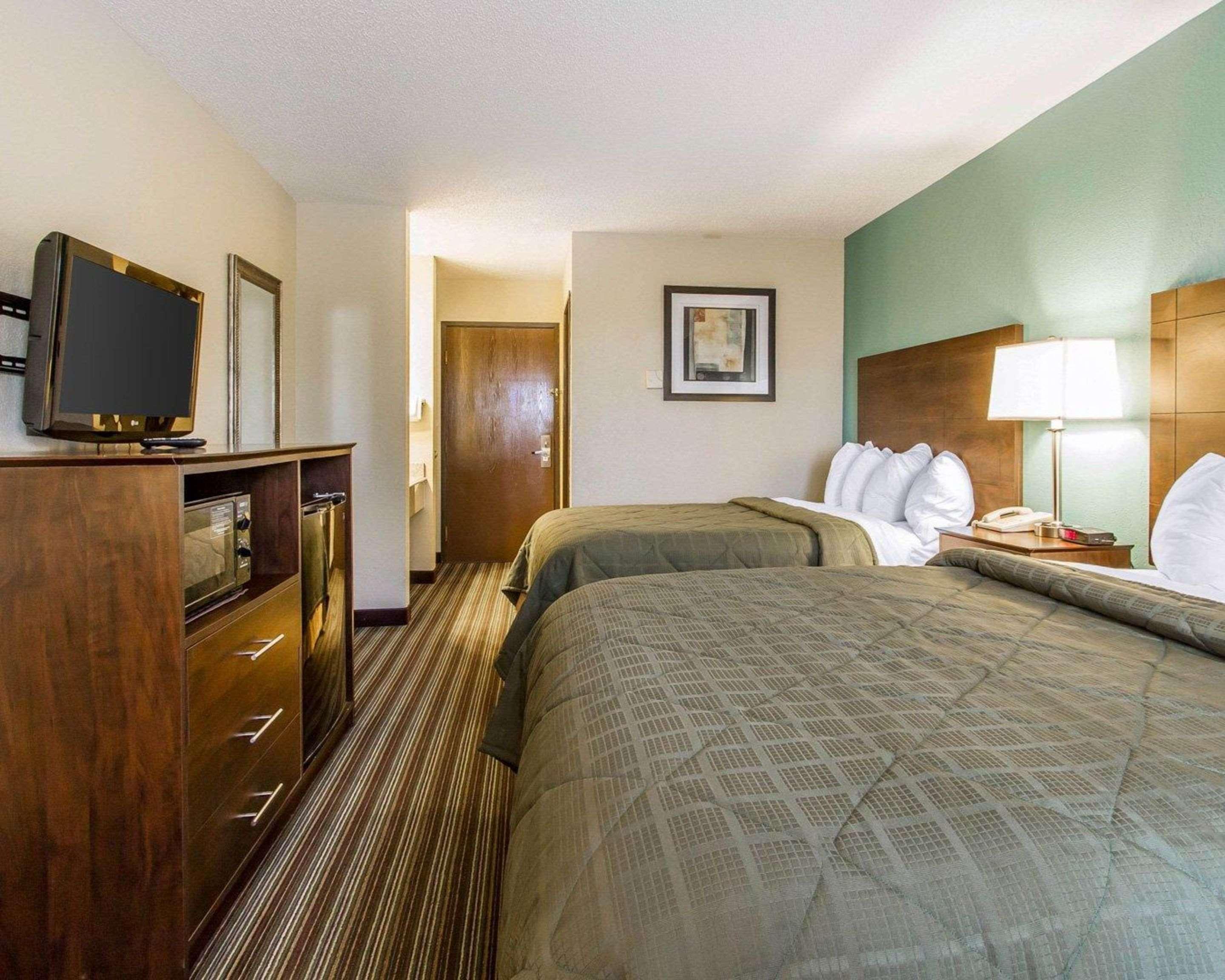 Quality Inn Murray University Area Kültér fotó