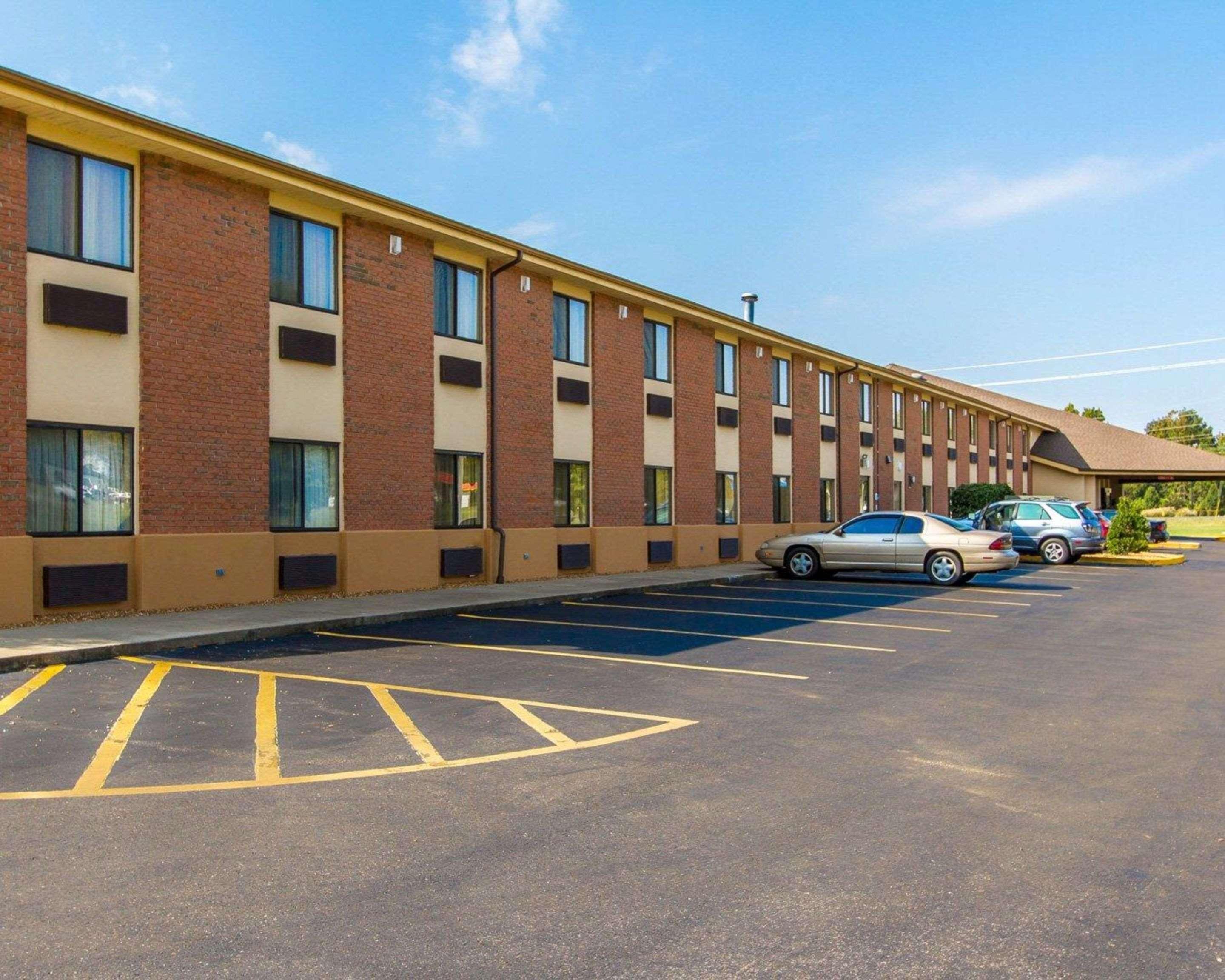 Quality Inn Murray University Area Kültér fotó