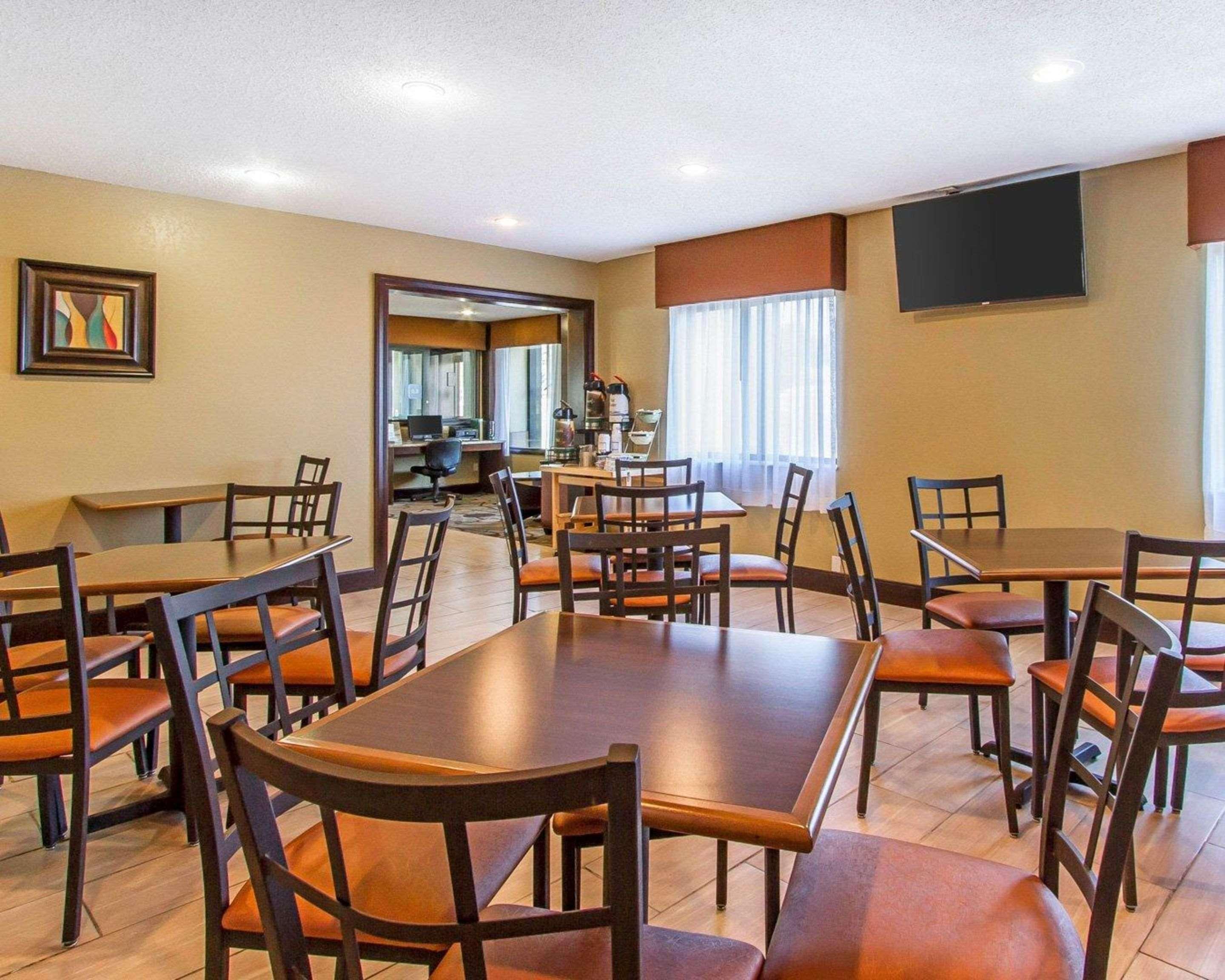 Quality Inn Murray University Area Kültér fotó