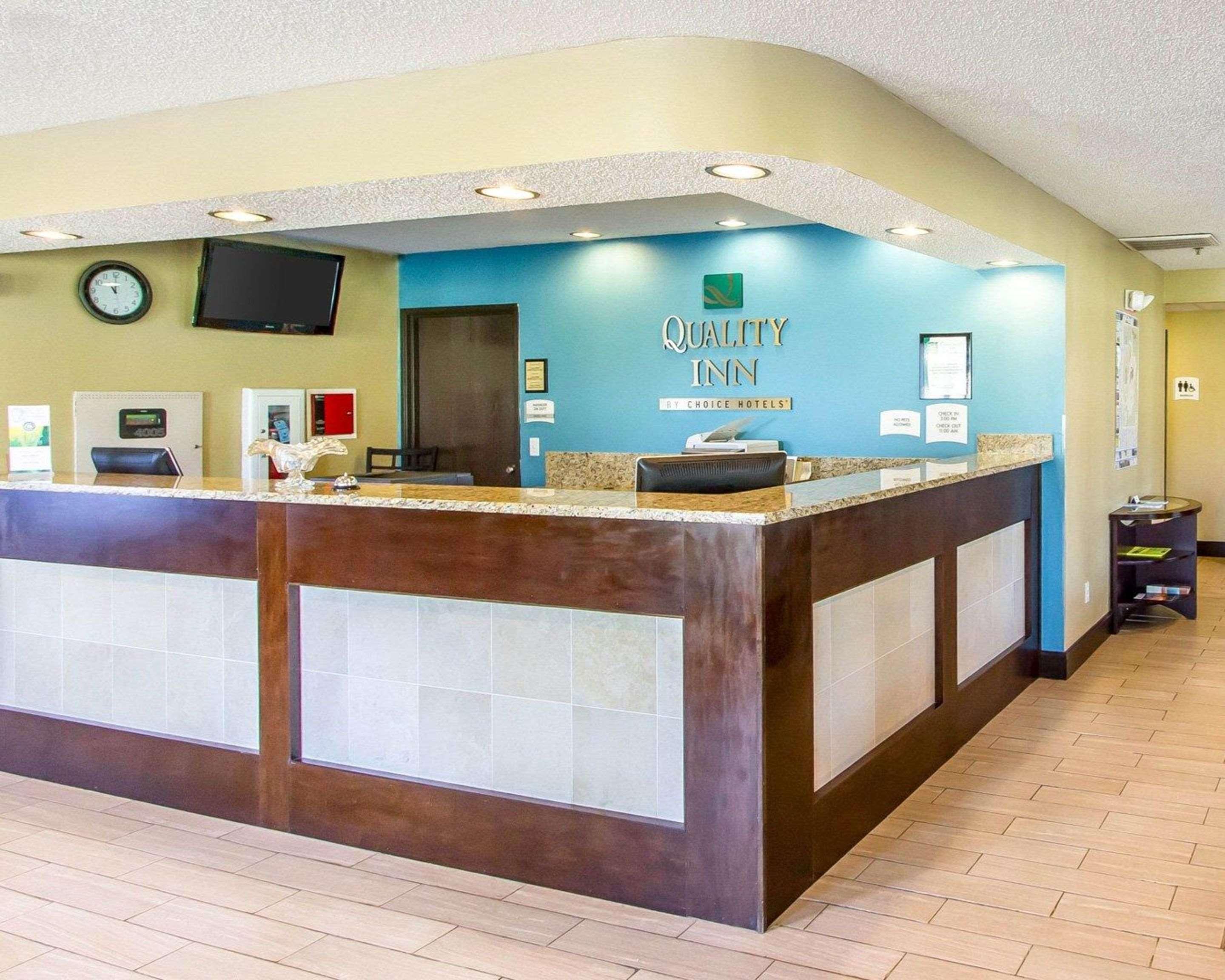 Quality Inn Murray University Area Kültér fotó