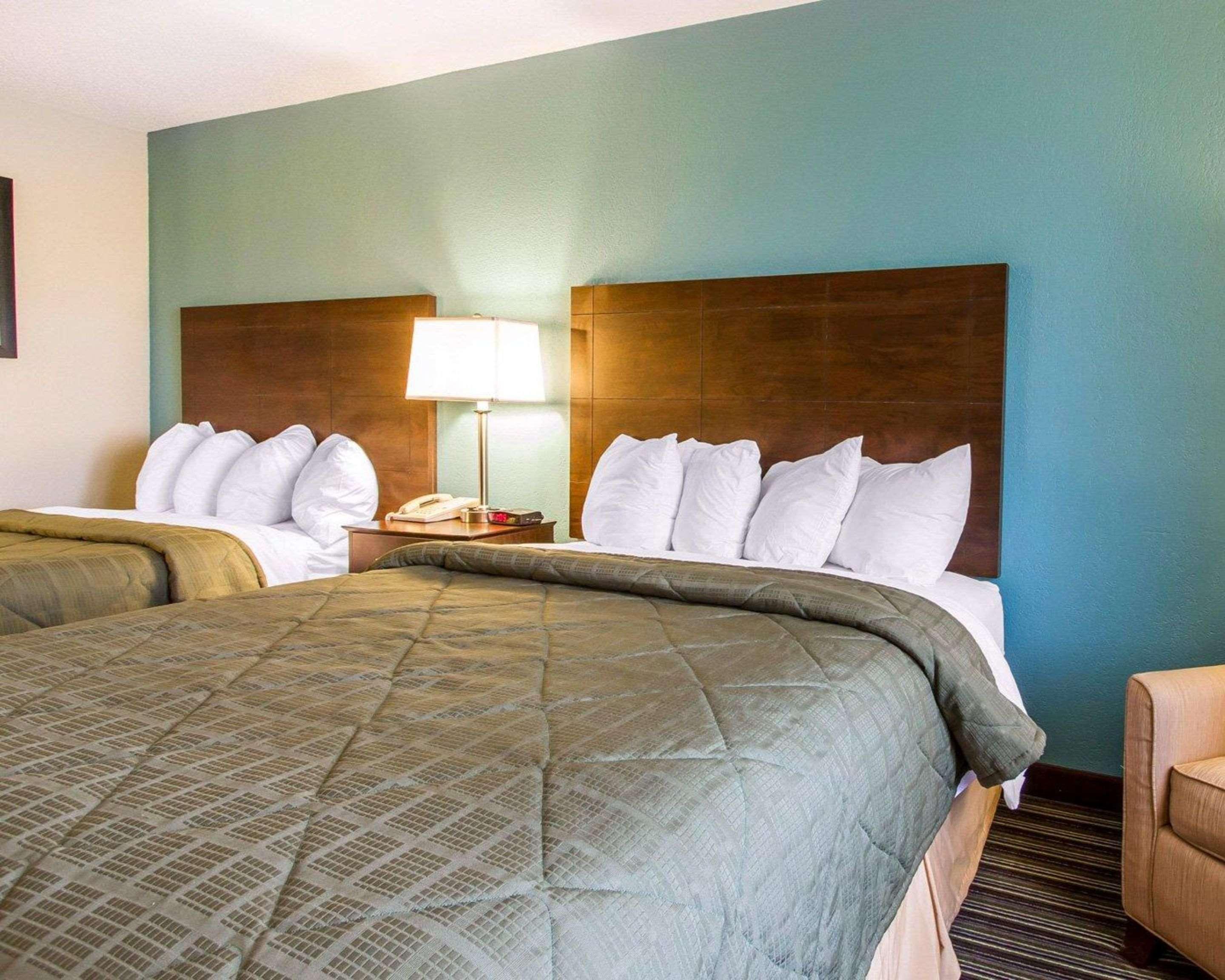 Quality Inn Murray University Area Kültér fotó