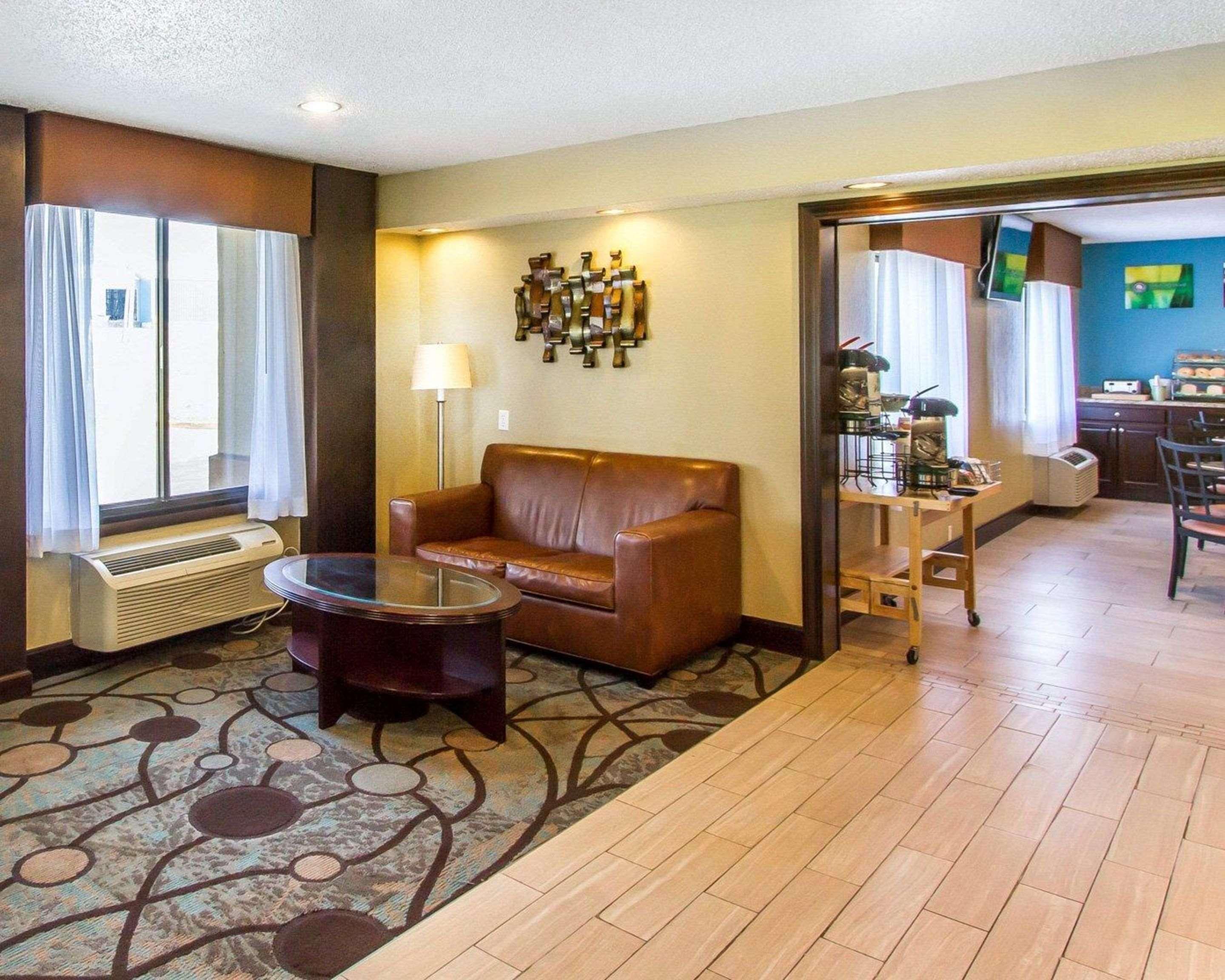 Quality Inn Murray University Area Kültér fotó