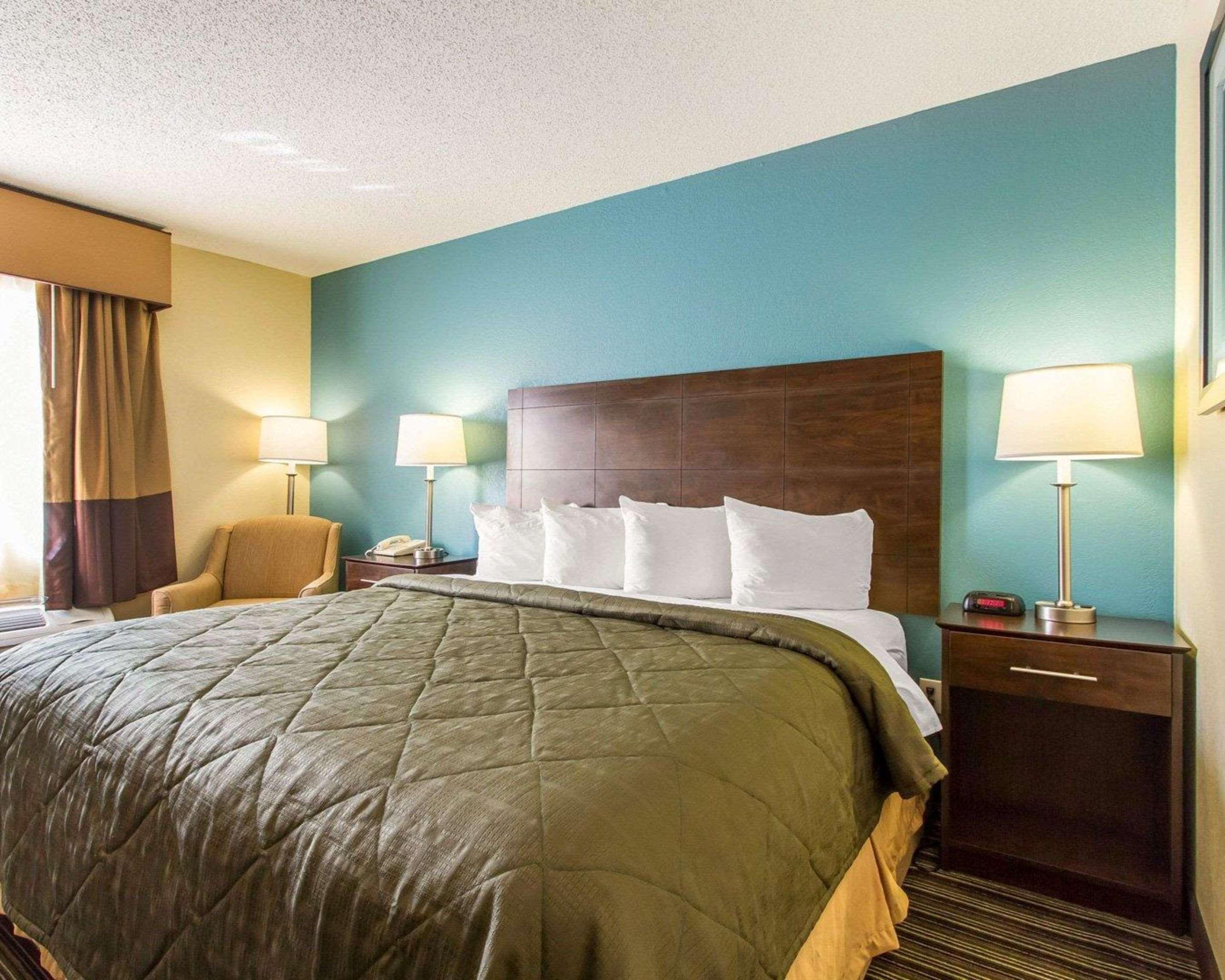 Quality Inn Murray University Area Kültér fotó