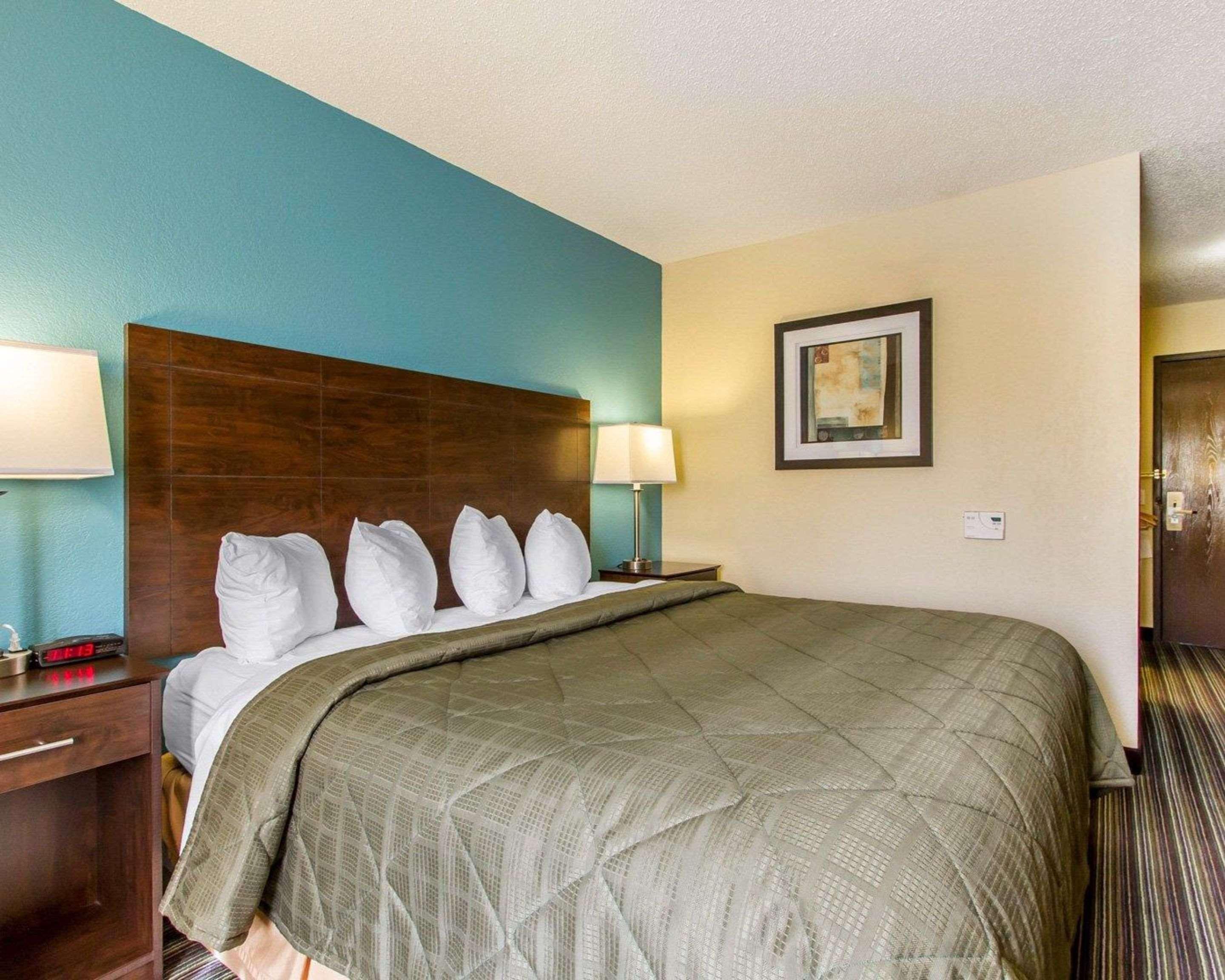 Quality Inn Murray University Area Kültér fotó