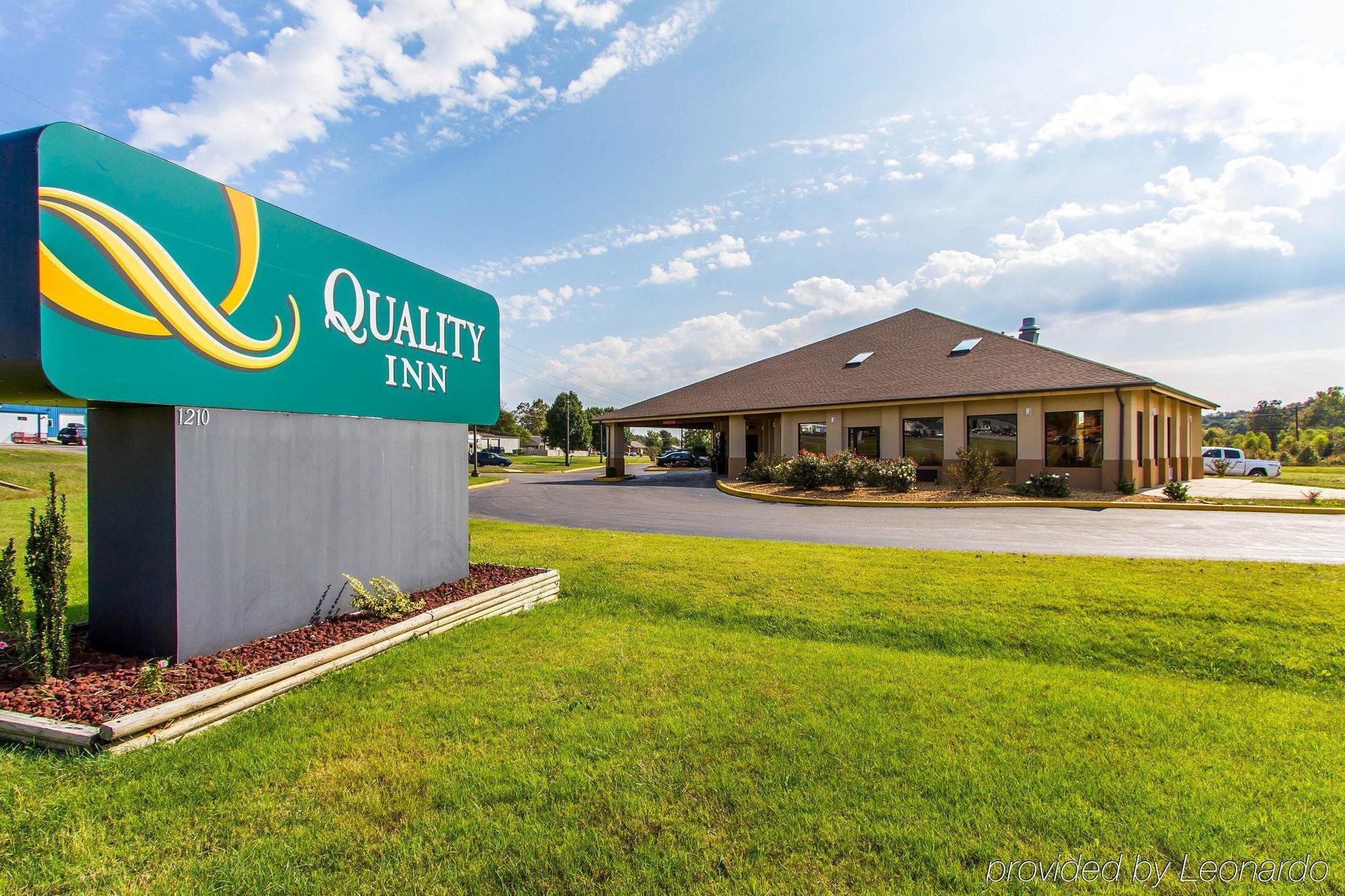 Quality Inn Murray University Area Kültér fotó