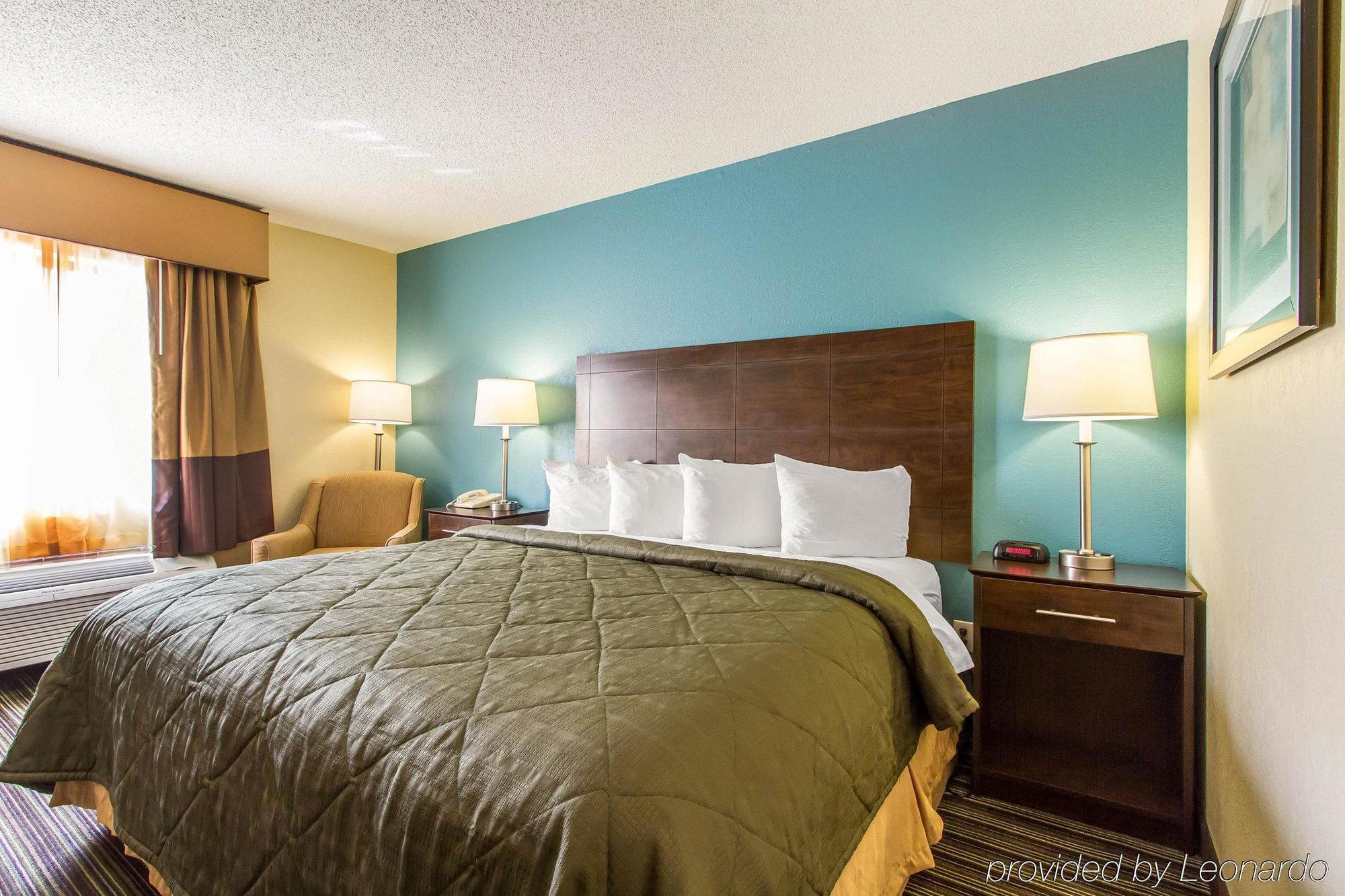 Quality Inn Murray University Area Kültér fotó