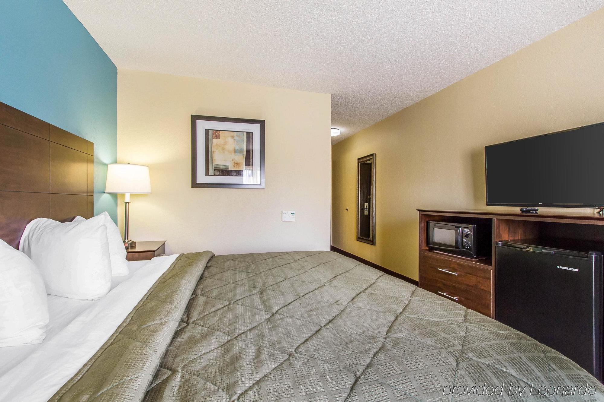 Quality Inn Murray University Area Kültér fotó