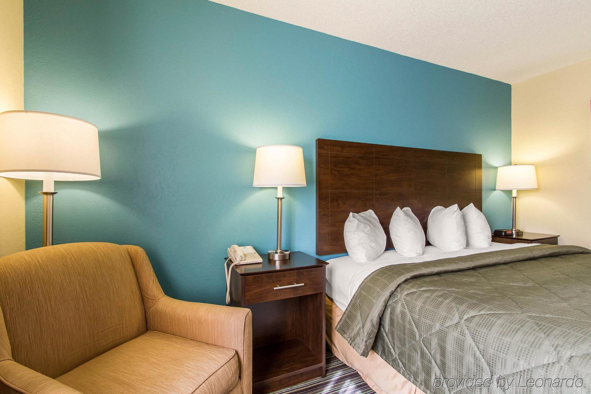 Quality Inn Murray University Area Kültér fotó
