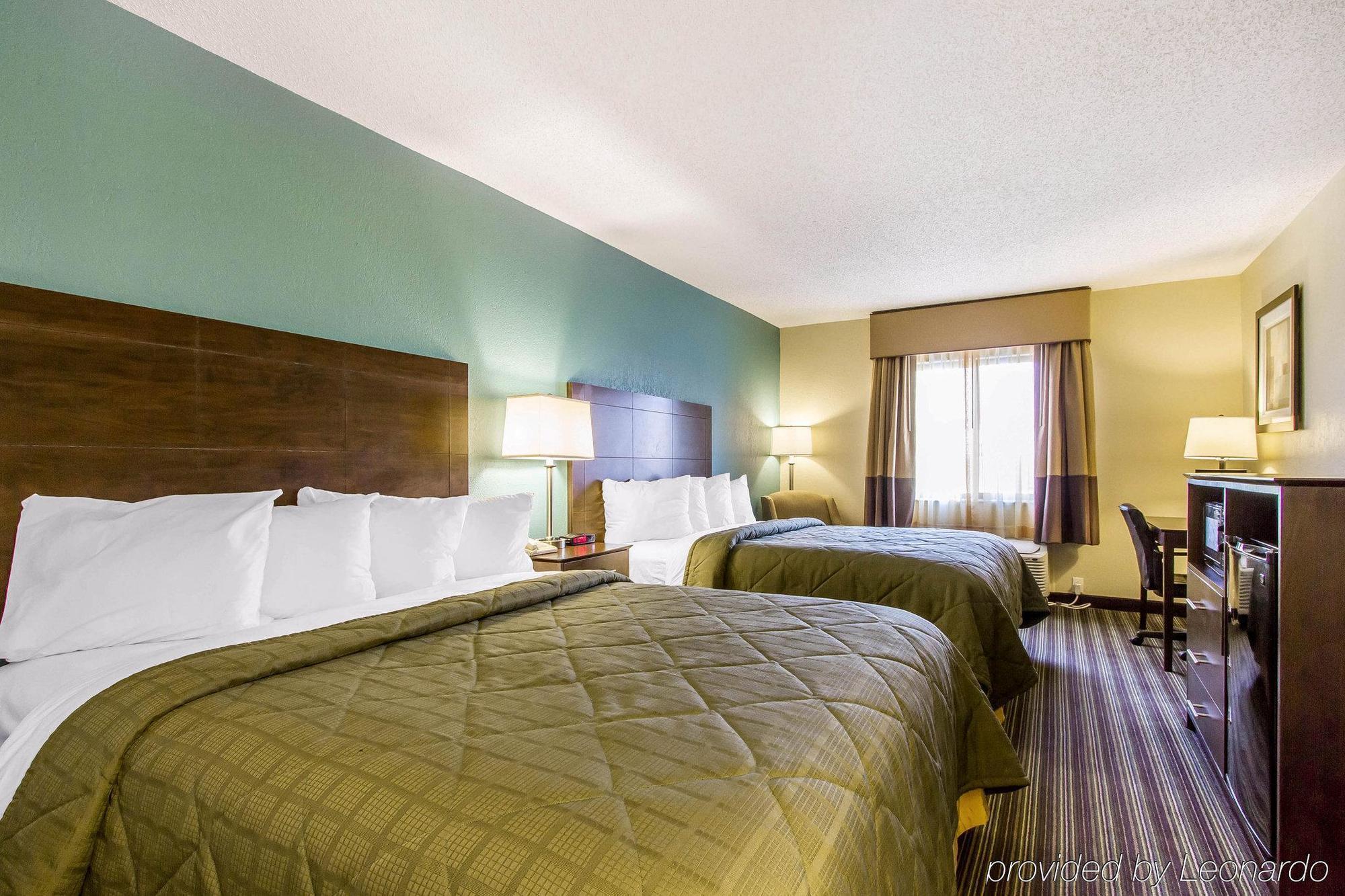 Quality Inn Murray University Area Kültér fotó