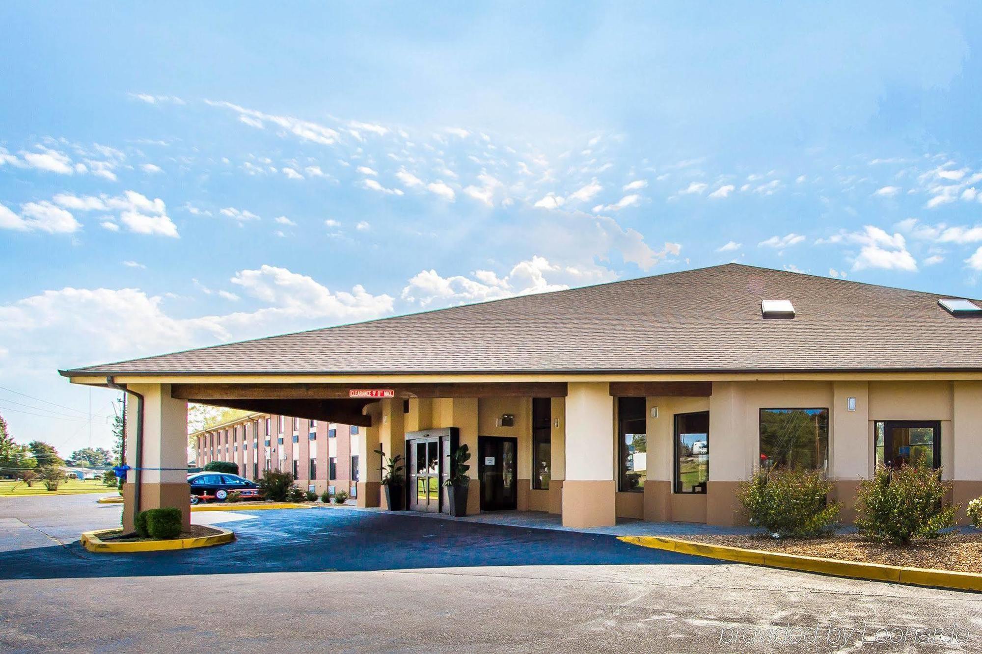 Quality Inn Murray University Area Kültér fotó