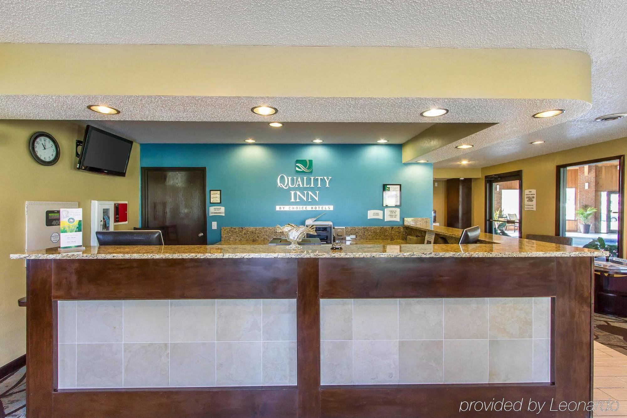 Quality Inn Murray University Area Kültér fotó