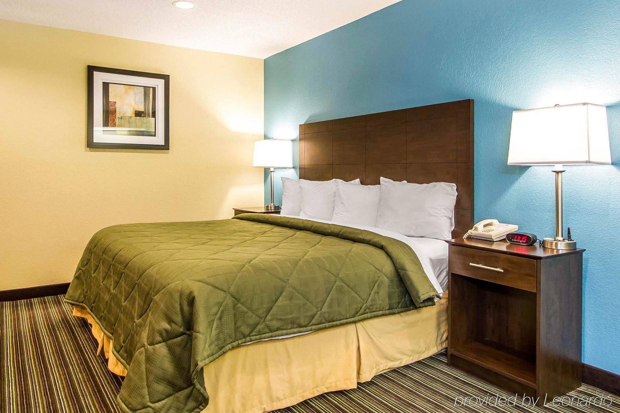Quality Inn Murray University Area Kültér fotó