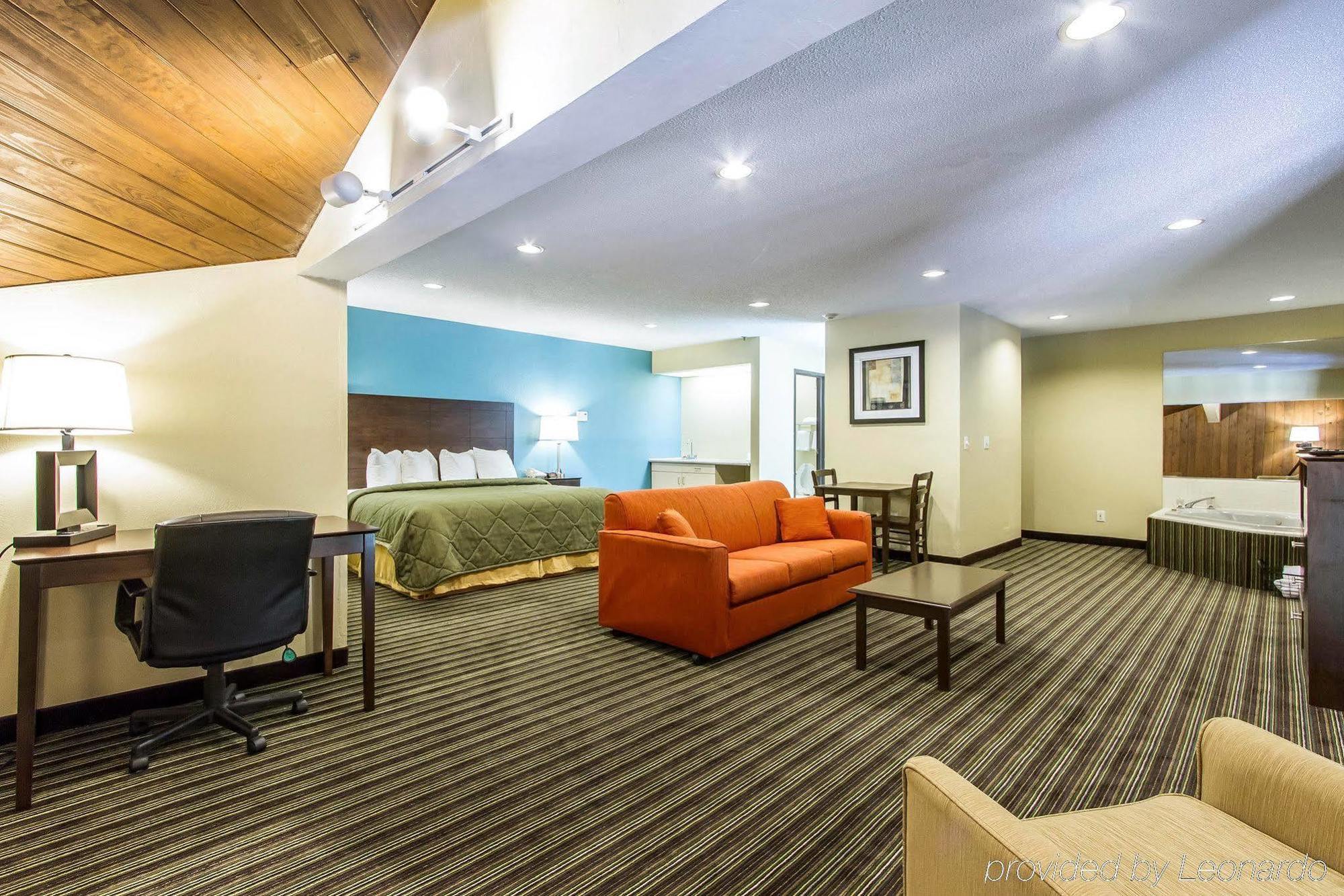 Quality Inn Murray University Area Kültér fotó