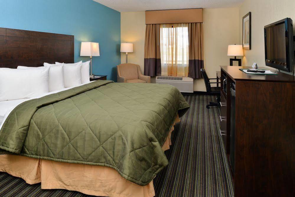Quality Inn Murray University Area Kültér fotó
